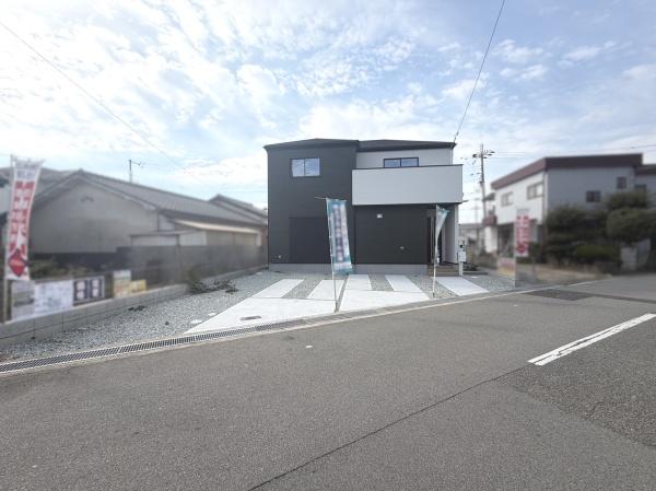 明石市魚住町西岡の新築一戸建