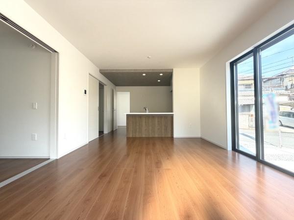 明石市魚住町西岡の新築一戸建