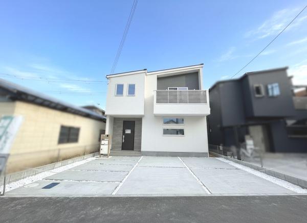 加古川市平岡町二俣の新築一戸建