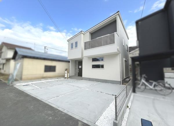 加古川市平岡町二俣の新築一戸建