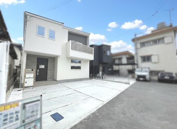 加古川市平岡町二俣の新築一戸建