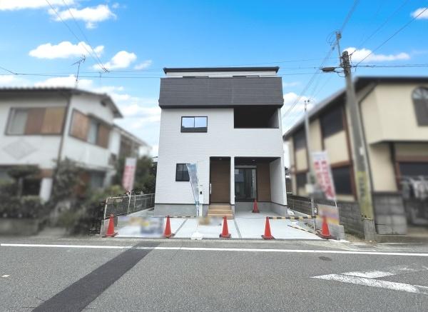 加古郡播磨町上野添１丁目の新築一戸建
