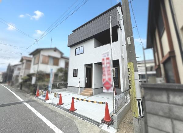 加古郡播磨町上野添１丁目の新築一戸建