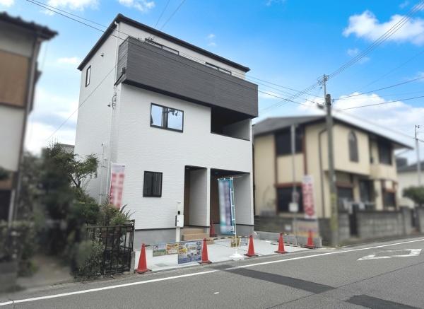 加古郡播磨町上野添１丁目の新築一戸建