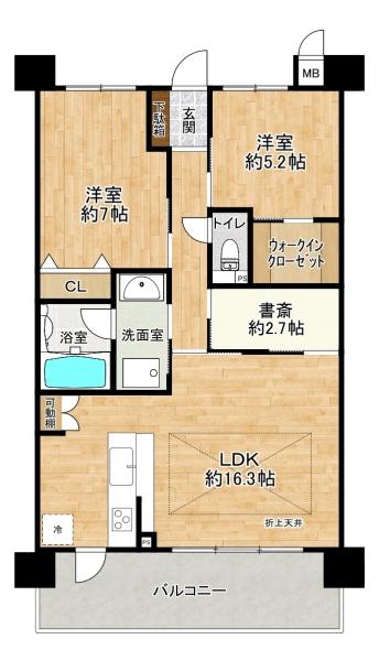 アルファステイツ加古川本町