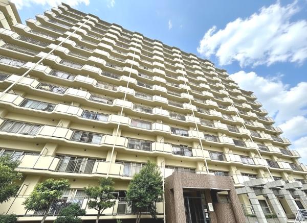 藤和東加古川ハイタウンB棟