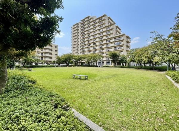 藤和東加古川ハイタウンB棟