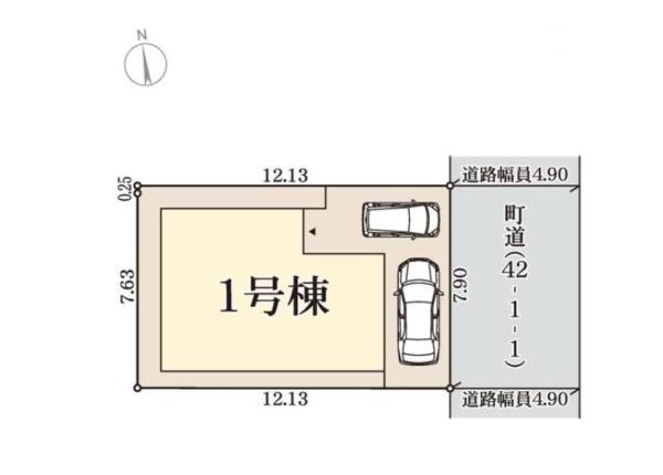 加古郡播磨町宮西１丁目の新築一戸建
