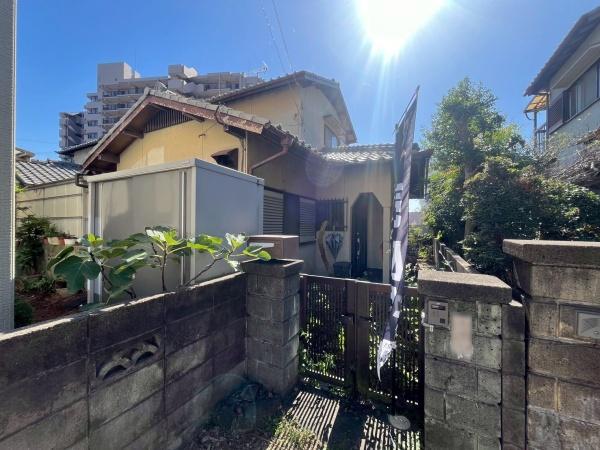 加古川市西神吉町岸の売土地