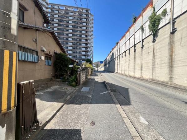 加古川市西神吉町岸の土地
