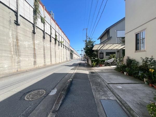 加古川市西神吉町岸の土地