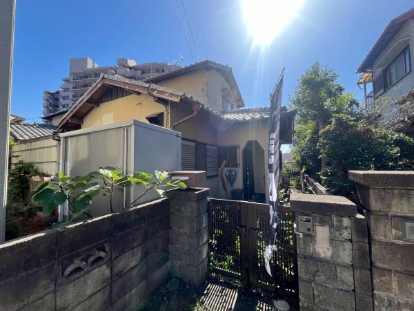 加古川市西神吉町岸の土地