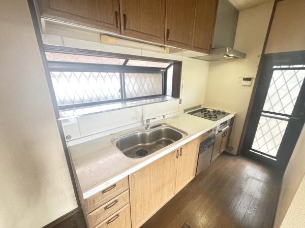 加古郡稲美町国岡1丁目の中古一戸建て(キッチン)