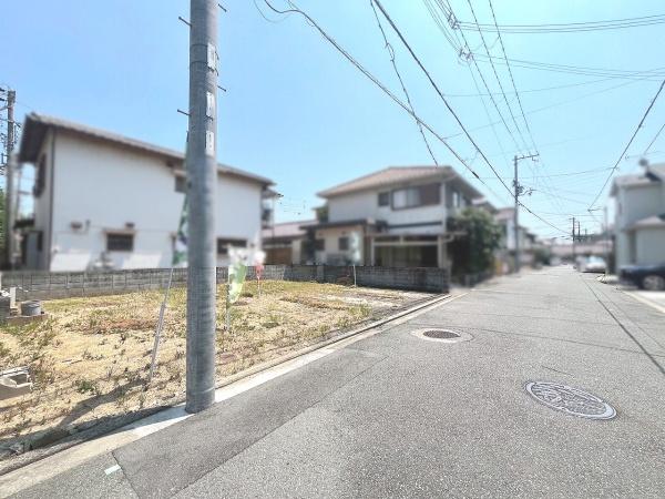 高砂市時光寺町の売土地