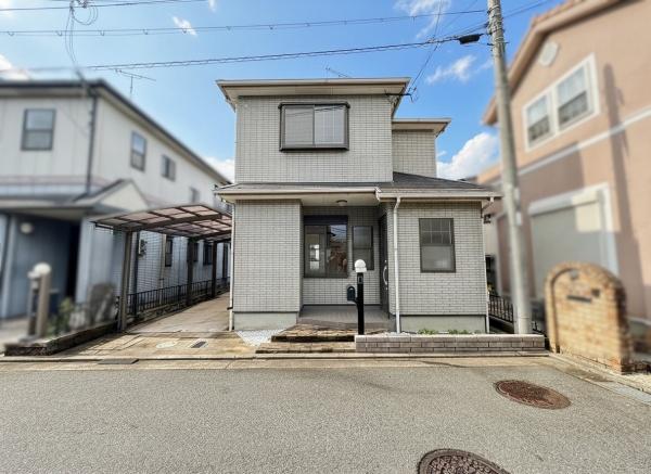 加古川市平岡町高畑の中古一戸建