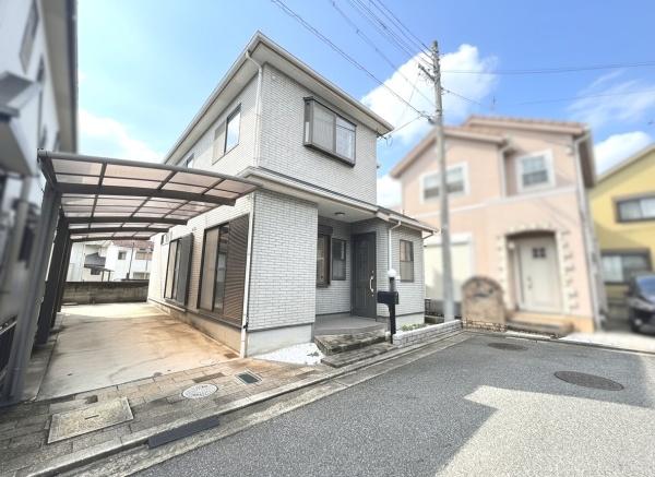 加古川市平岡町高畑の中古一戸建て