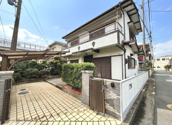 高砂市中筋１丁目の中古一戸建