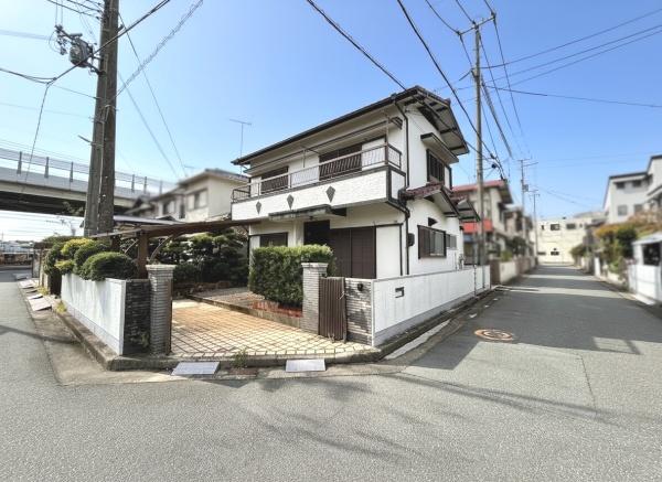 高砂市中筋１丁目の中古一戸建て