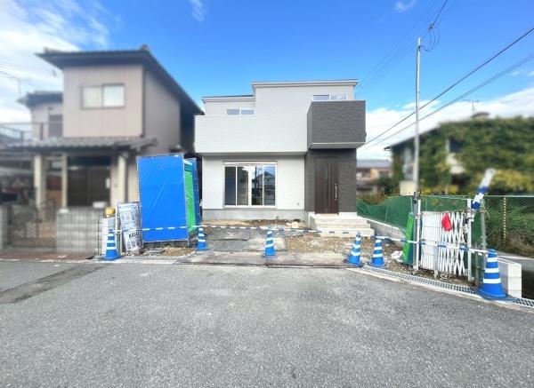 加古川市加古川町美乃利の新築一戸建