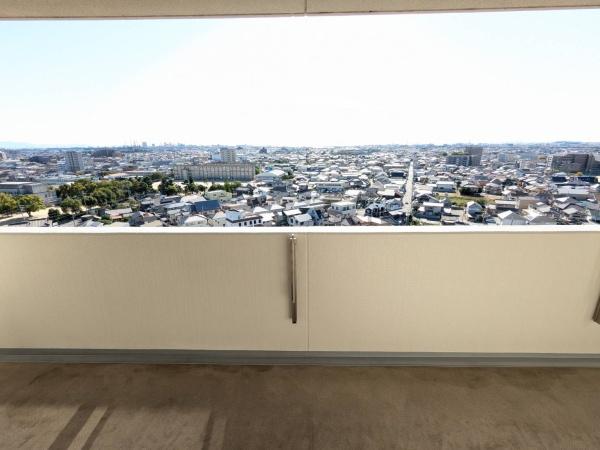 アルファステイツ加古川本町(バルコニー)