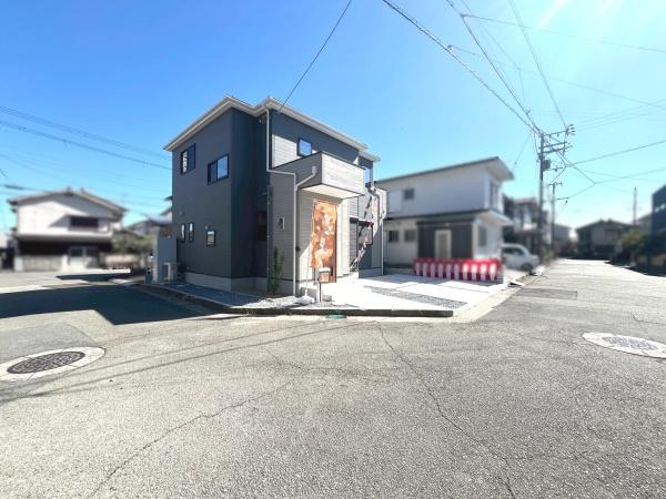 高砂市中島１丁目の新築一戸建
