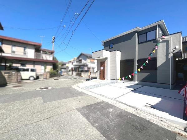 高砂市中島１丁目の新築一戸建