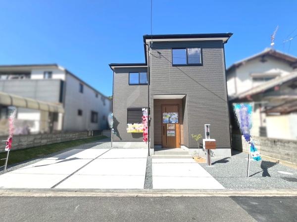 高砂市米田町塩市の新築一戸建