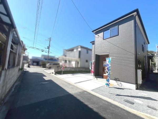 高砂市米田町塩市の新築一戸建