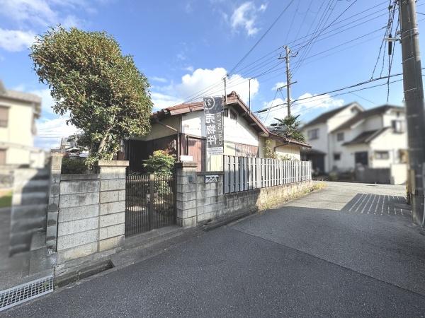 加古川市平岡町新在家の売土地