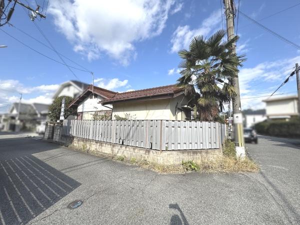 加古川市平岡町新在家の売土地