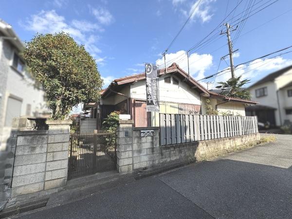 加古川市平岡町新在家の売土地