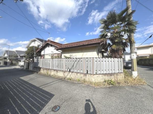 加古川市平岡町新在家の売土地