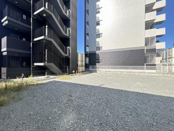 姫路市船橋町5丁目の土地(現地土地写真)