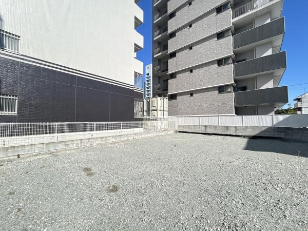 姫路市船橋町5丁目の土地(現地土地写真)