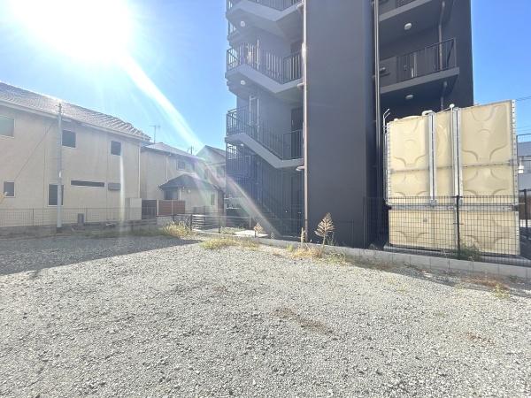 姫路市船橋町5丁目の土地(現地土地写真)
