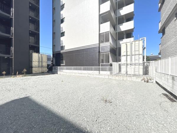 姫路市船橋町5丁目の土地(現地土地写真)