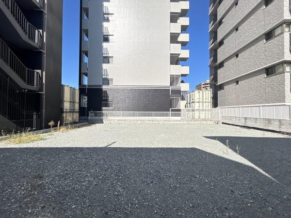 姫路市船橋町5丁目の土地(現地土地写真)