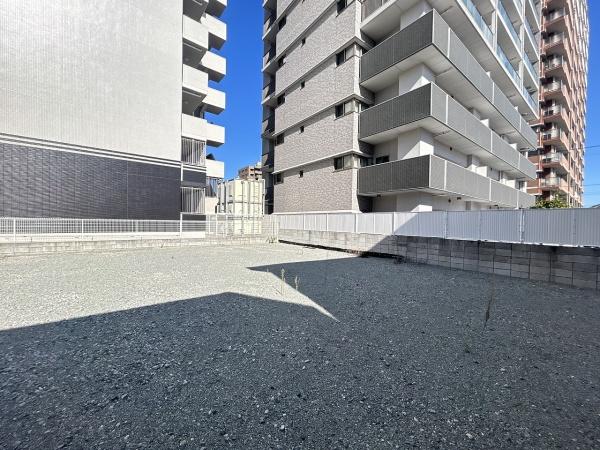 姫路市船橋町5丁目の土地(現地土地写真)