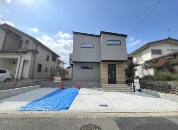 加古川市野口町北野の新築一戸建