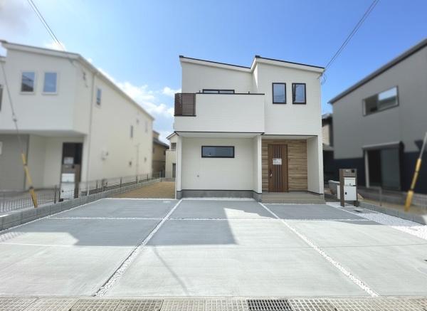 加古川市平岡町二俣の新築一戸建