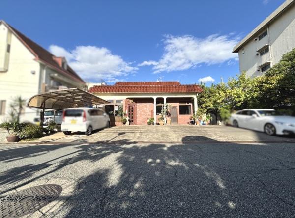 加古川市平岡町山之上の売土地