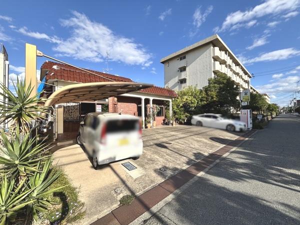 加古川市平岡町山之上の売土地