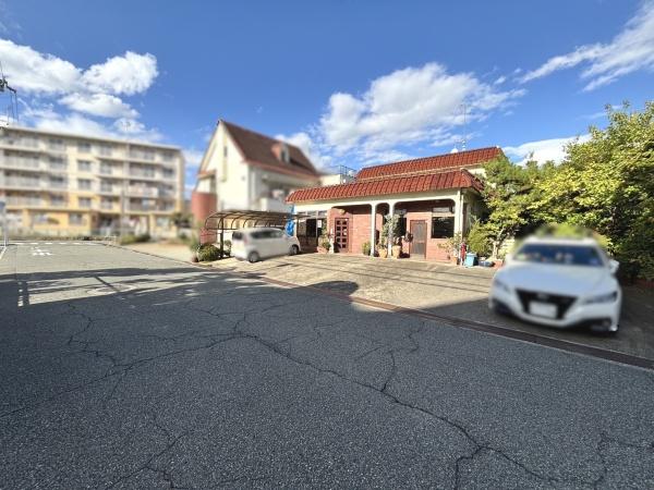 加古川市平岡町山之上の土地