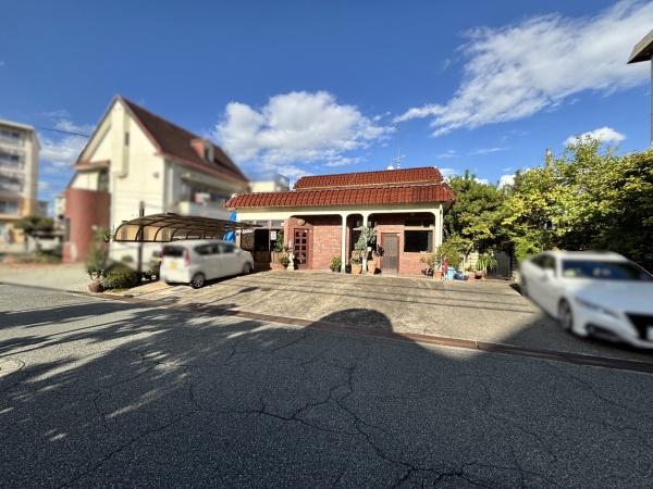 加古川市平岡町山之上の土地