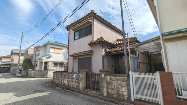 加古川市加古川町木村の中古一戸建て