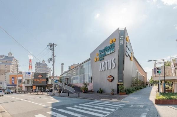 神戸市灘区大和町４丁目の中古一戸建て(ショッピングモールパニエ)