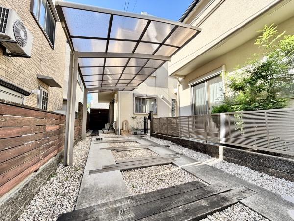 神戸市灘区大和町４丁目の中古一戸建て