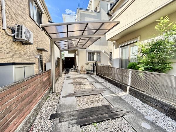 神戸市灘区大和町４丁目の中古一戸建て