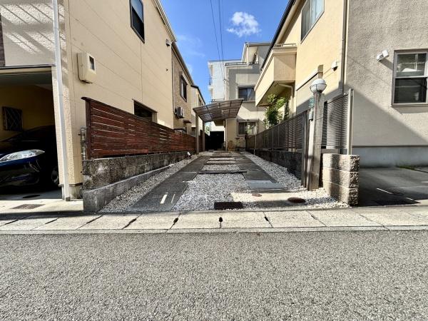 神戸市灘区大和町４丁目の中古一戸建て