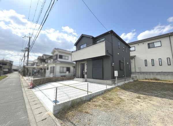 加古川市平岡町高畑の新築一戸建